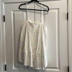 NWT Free People Struttin’ Mini Dress in Ivory size S